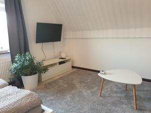 Appartements Ferienwohnung Möwenblick 43 Alter Kupfermühlenweg 24939 Flensbourg Schleswig-Holstein