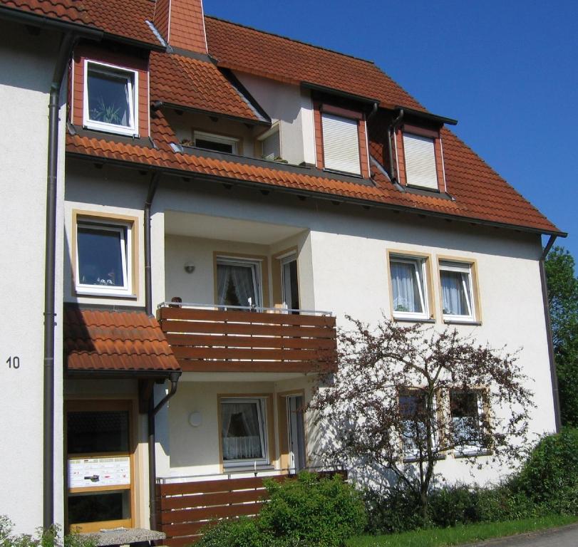 Ferienwohnung Müller 10 Saazer Straße, 96231 Bad Staffelstein