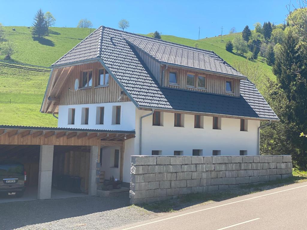 Appartements Ferienwohnung Natururlaub Muggenbrunn Schauinslandstraße 25 79674 Todtnau