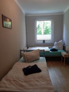Appartements Ferienwohnung \ An den Gärten 5 17391 Neetzow Mecklembourg-Poméranie
