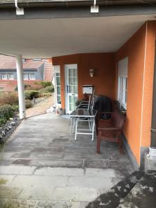 Appartements Ferienwohnung Nett Kirchberg 6a 53518 Adenau Rhénanie-Palatinat