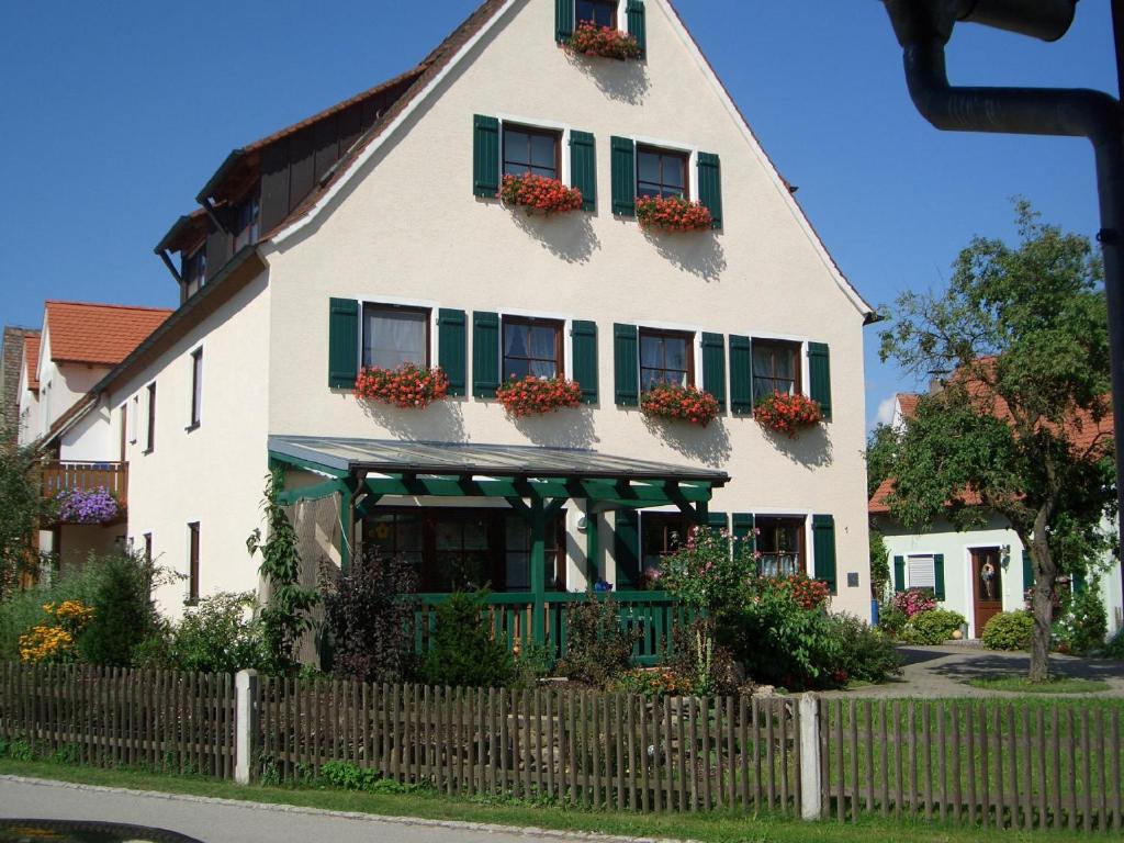 Ferienwohnung Neuendettelsau - Nähe Nürnberg 1 Haag, 91564 Neuendettelsau