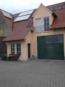 Ferienwohnung Neuendettelsau - Nähe Nürnberg