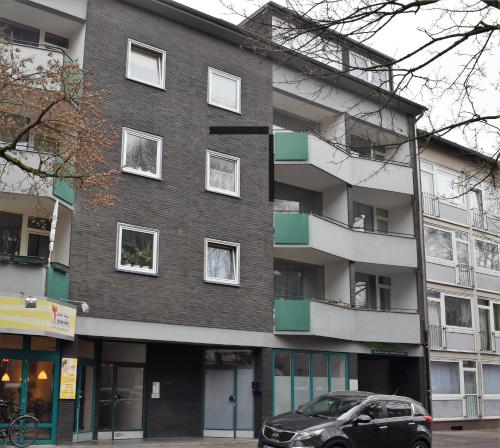 Ferienwohnung Neuss