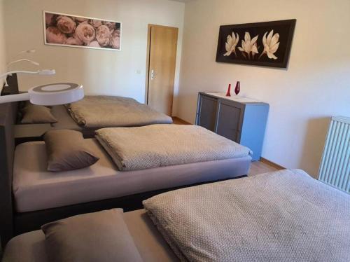 Appartements Ferienwohnung 1 Rosenstraße 19306 Neustadt-Glewe Mecklembourg-Poméranie