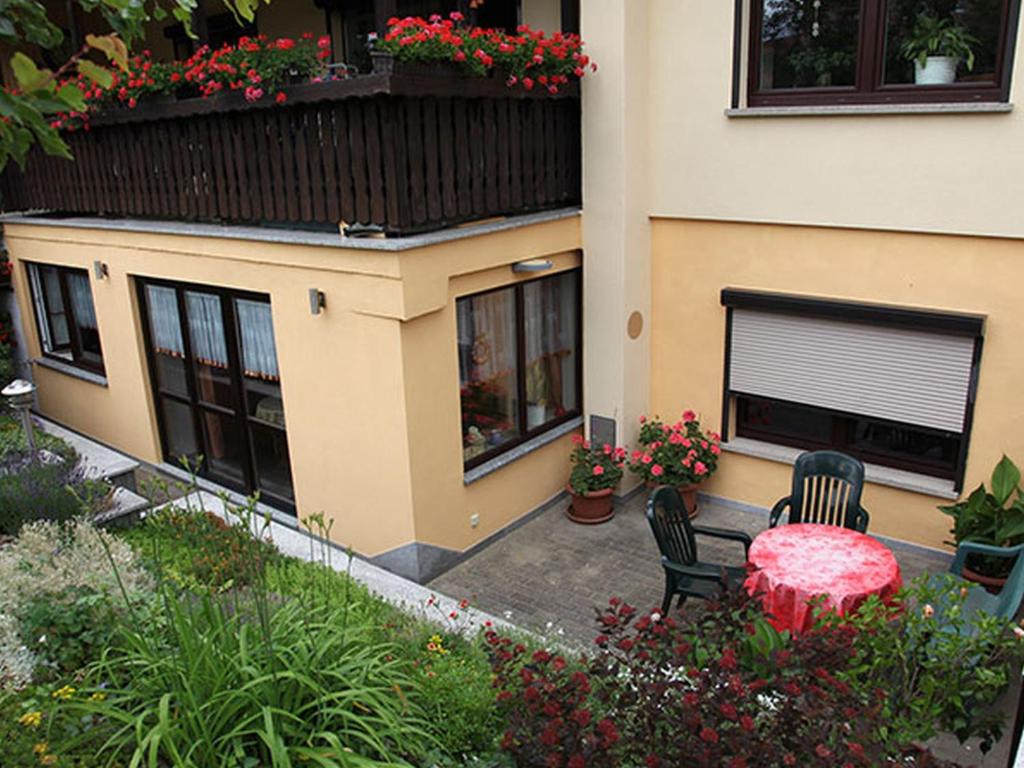 Ferienwohnung Noack Am Schönblick 17, 99448 Kranichfeld