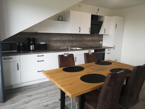 Ferienwohnung Nord/Süd