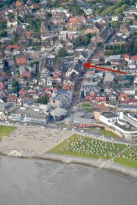 Ferienwohnung NORDIA Allee und See