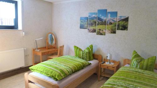 Ferienwohnung Oberlungwitz