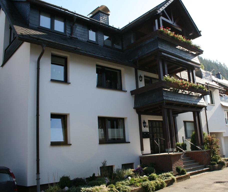 Appartements Ferienwohnung Ortsmitte-Willingen Alte Kirchstraße 12 34508 Willingen