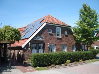 Ferienwohnung Pieper 19 Gastriege, 26427 Werdum