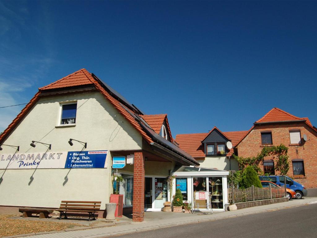 Ferienwohnung Prinke Neue Welt 2, 99518 Niedertrebra