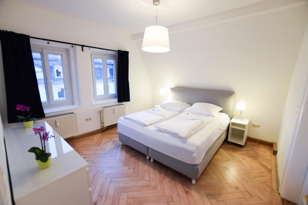 Appartements Ferienwohnung Ratisbona Landshuter Straße 48a 93053 Ratisbonne