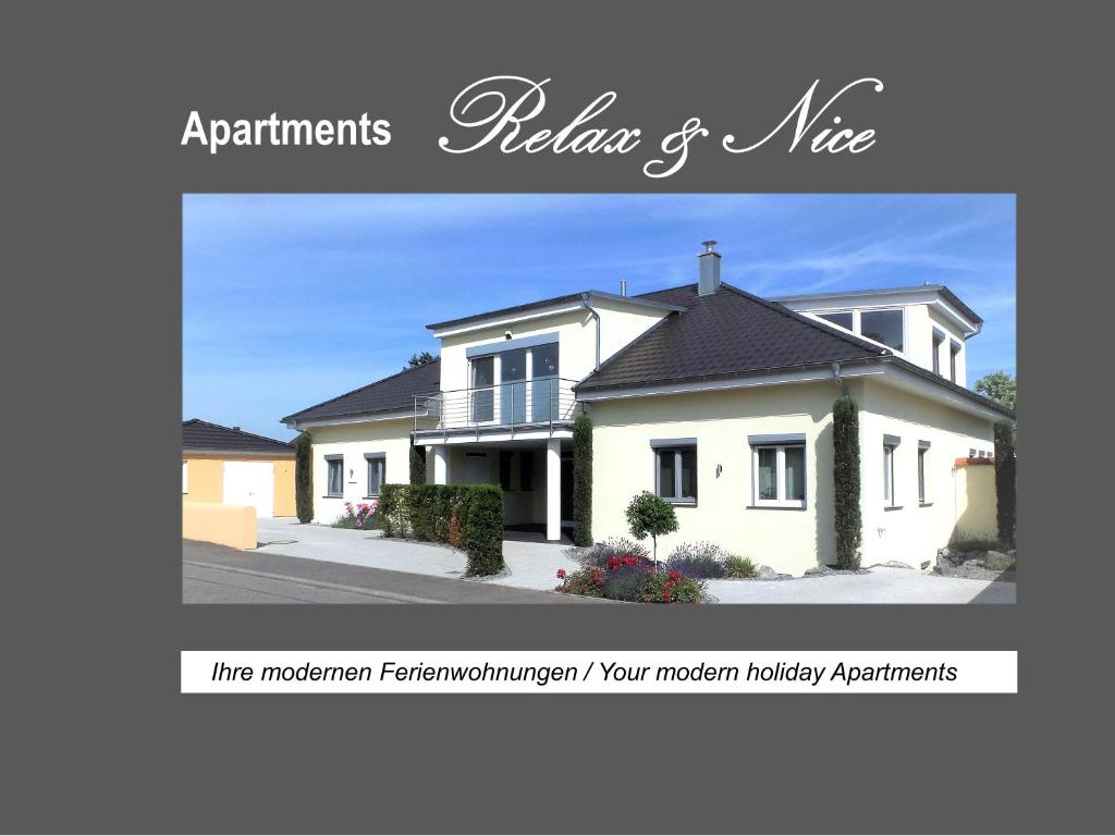 Appartements Ferienwohnung Relax Hinter den Gärten 1a 77977 Rust