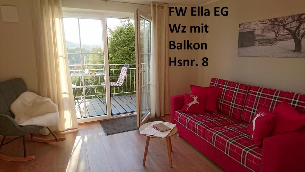 Ferienwohnung Rettinger Gartenstraße 8, 92670 Windischeschenbach