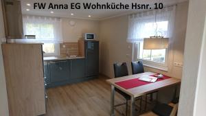 Appartements Ferienwohnung Rettinger Gartenstraße 8 92670 Windischeschenbach Bavière