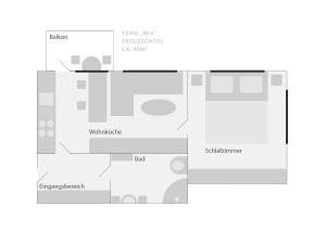 Appartements Ferienwohnung Rex 59 Wildbacher Hauptstraße OT Wildbach 08301 Bad Schlema Saxe