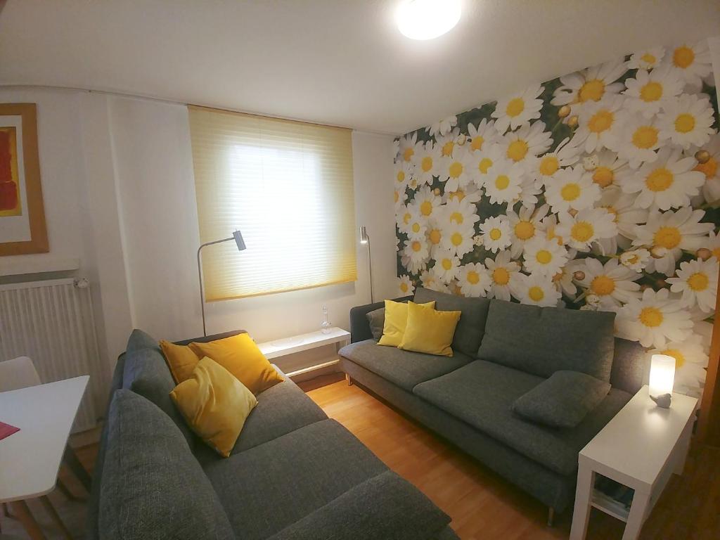 Appartements Ferienwohnung Rheinblick Koblenz Am Ufer 22 56070 Coblence