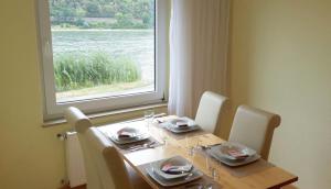 Ferienwohnung Rheinblick Koblenz