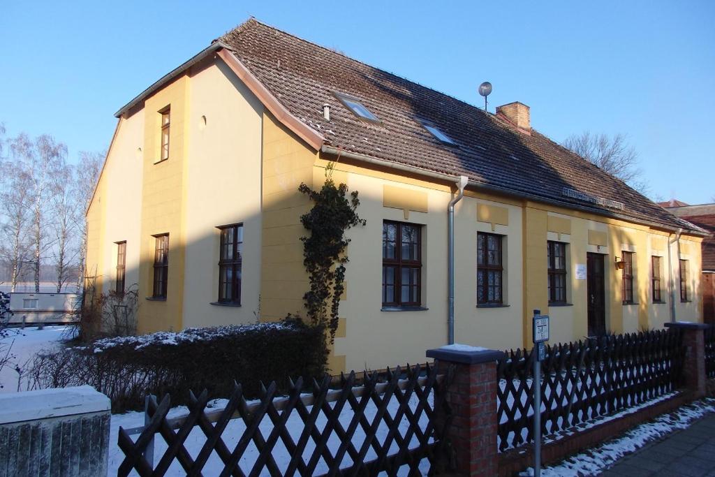 Ferienwohnung Rheinsberg 6 Schillerstraße, 16831 Rheinsberg