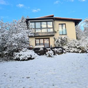 Appartements Ferienwohnung Rhönchalet und TBund Rhönblick 1 97650 Fladungen Bavière