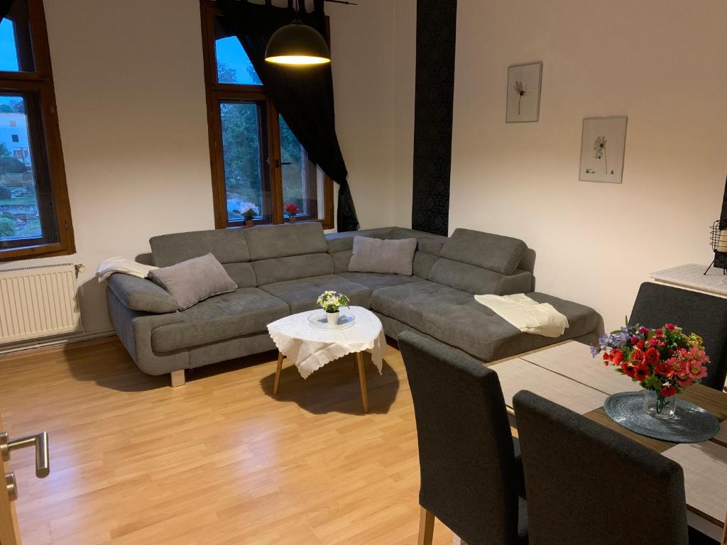 Ferienwohnung Rico Weststraße 5, 06484 Quedlinbourg