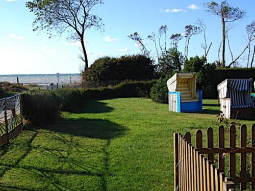 Ferienwohnung Rügen mit Ostseeblick