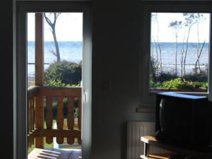 Ferienwohnung Rügen mit Ostseeblick