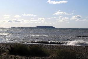 Ferienwohnung Rügen mit Ostseeblick