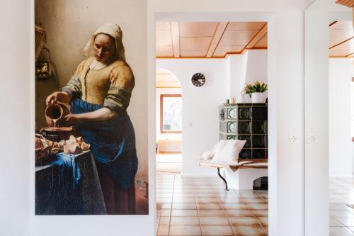 Ferienwohnung Ruhestifter