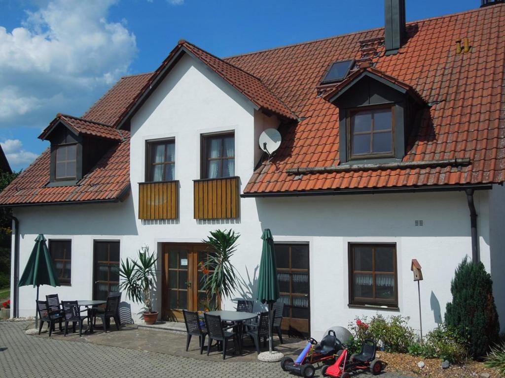 Appartements Ferienwohnung Scherr Katzdorf 11 92431 Neunburg vorm Wald