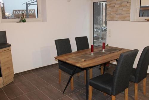 Ferienwohnung Schertel - Dorsbrunn