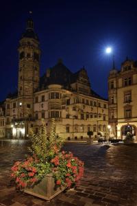 Ferienwohnung Schlossblick Altenburg (Frühstückspension möglich)