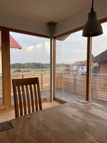 Ferienwohnung Schmied von Almertsham