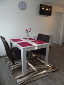 Appartements Ferienwohnung Schnell Bad Saulgau 34/1 Paradiesstrasse 88348 Bad Saulgau Bade-Wurtemberg