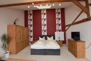 Appartements Ferienwohnung Schulze Ziegelei 2 99326 Ilmtal Thuringe