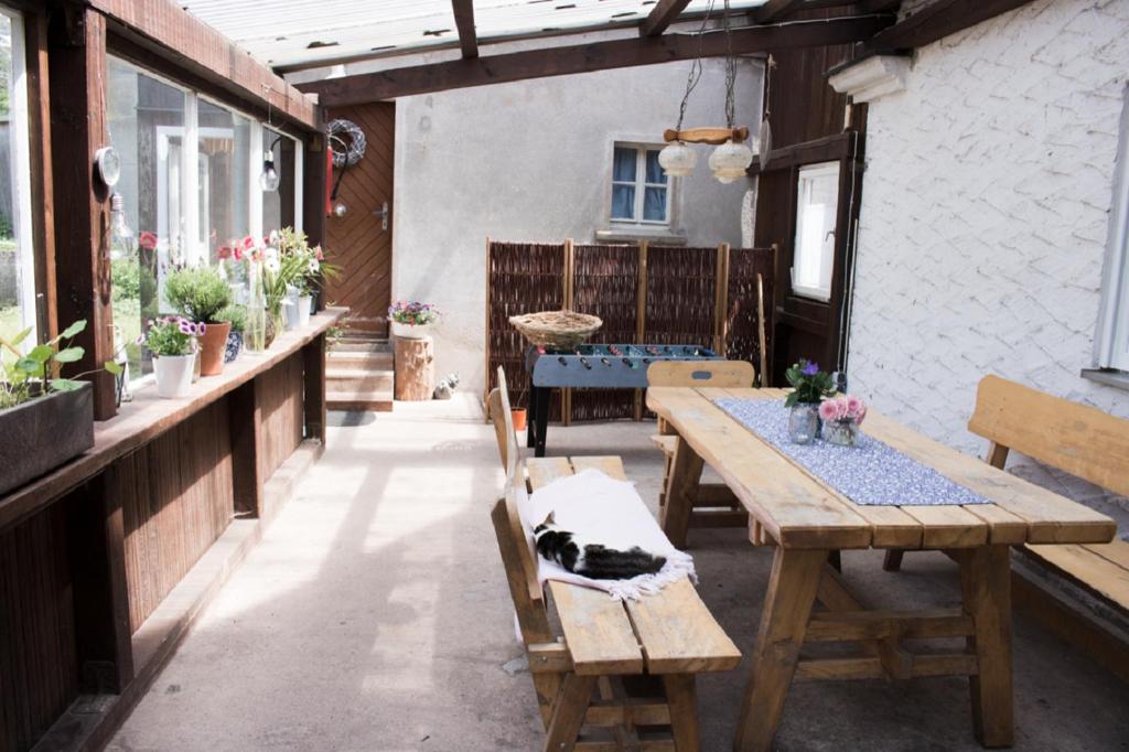 Ferienwohnung Schwabenhof Steinbächlein 1, 91578 Leutershausen