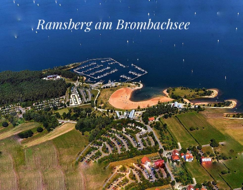 Ferienwohnung Seeblick 2 Bergweg, 91785 Pleinfeld