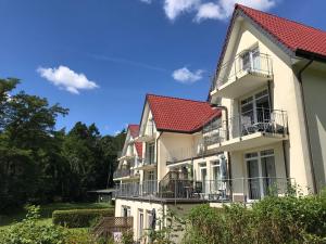 Appartements Ferienwohnung Seeblick Waren (Müritz) 17192 Waren Mecklembourg-Poméranie