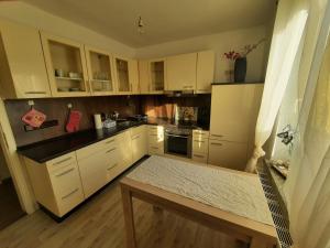 Ferienwohnung Smillenzweg mit Garten