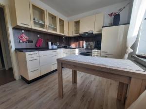 Ferienwohnung Smillenzweg mit Garten