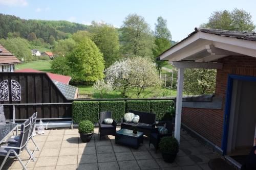 Ferienwohnung Solling Niedersachsen
