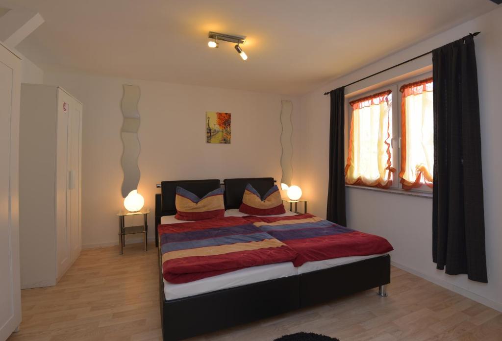 Appartements Ferienwohnung Sonneberg Köppelsdorfer Str. 48 96515 Sonneberg