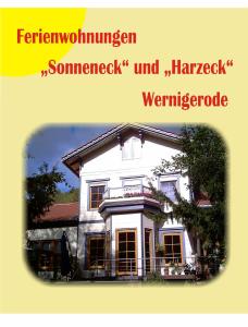 Appartements Ferienwohnung Sonneneck Mühlental 11 38855 Wernigerode Saxe-Anhalt