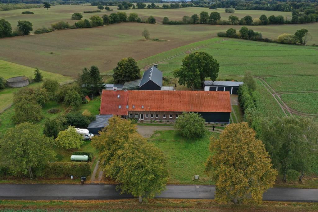 Appartements Ferienwohnung Sonnenhof 10 Falkendorfer Weg 24211 Schellhorn