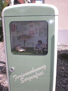 Ferienwohnung Sorgenfrei