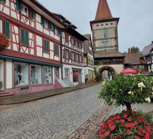 Ferienwohnung St Marien