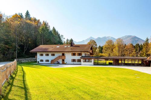 Ferienwohnung Staffen