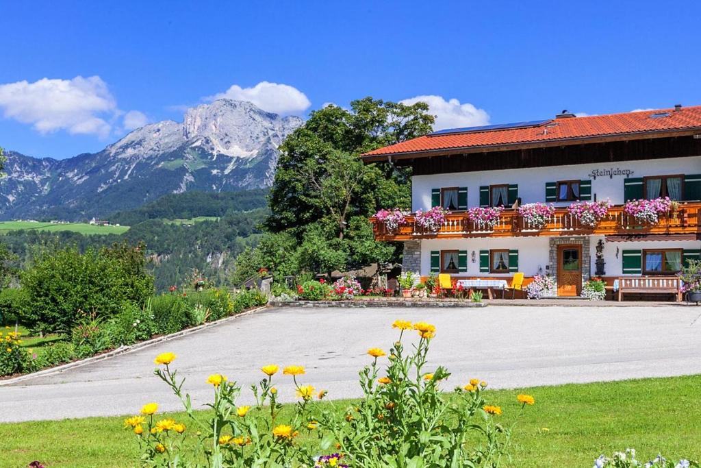 Ferienwohnung Steinlehen Steinerweg 68, 83487 Marktschellenberg