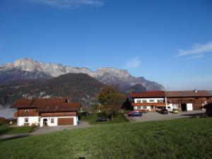 Ferienwohnung Steinlehen